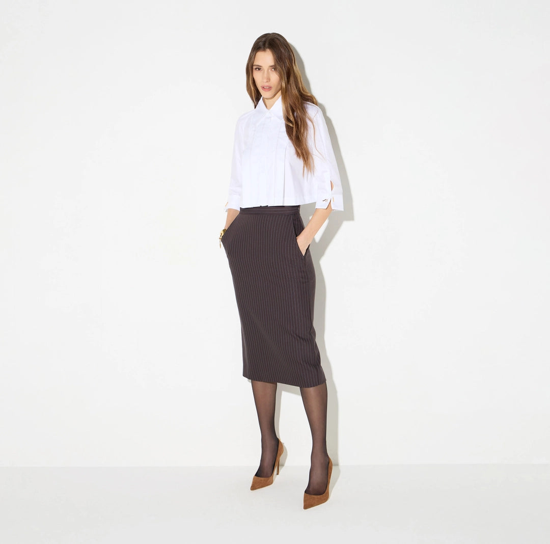 CAMISA CORTA TABLAS