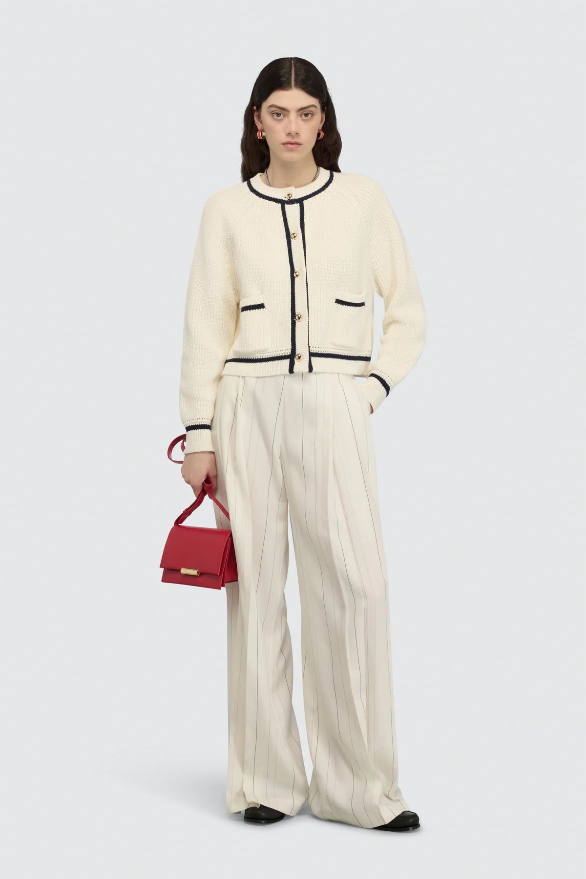 CARDIGAN ADELITA
