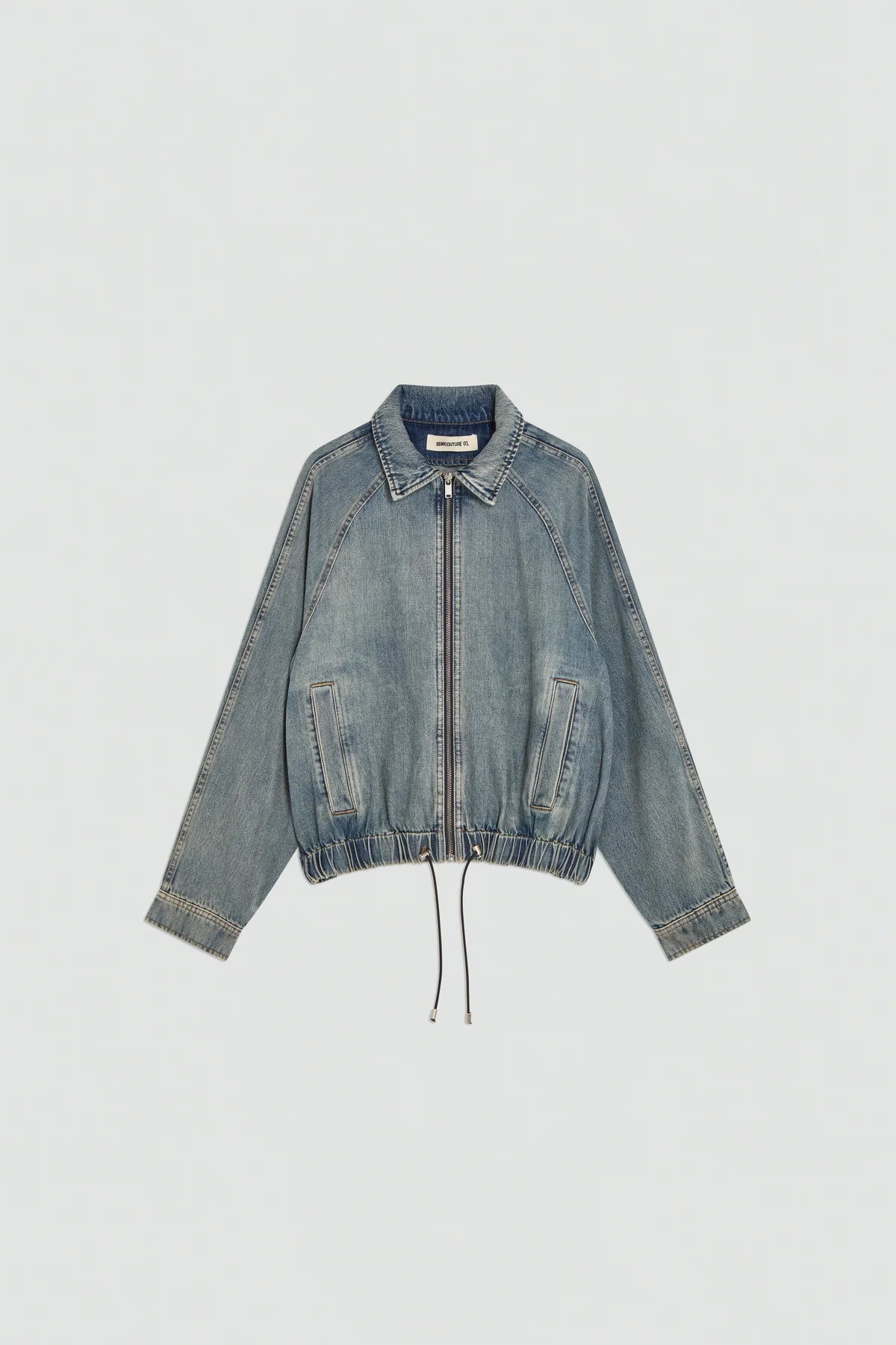 BOMBER JEAN