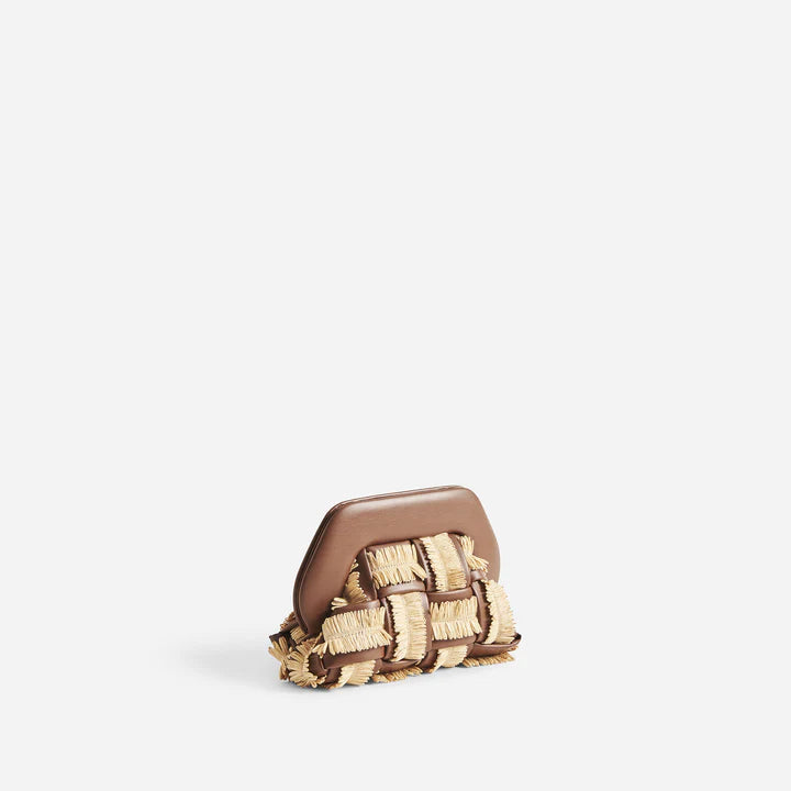 BOLSO INTRECCIO RAFIA