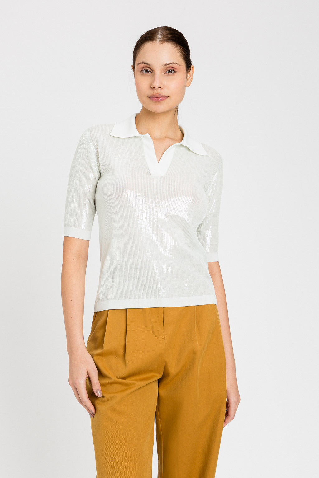JERSEY C/ POLO LENTE