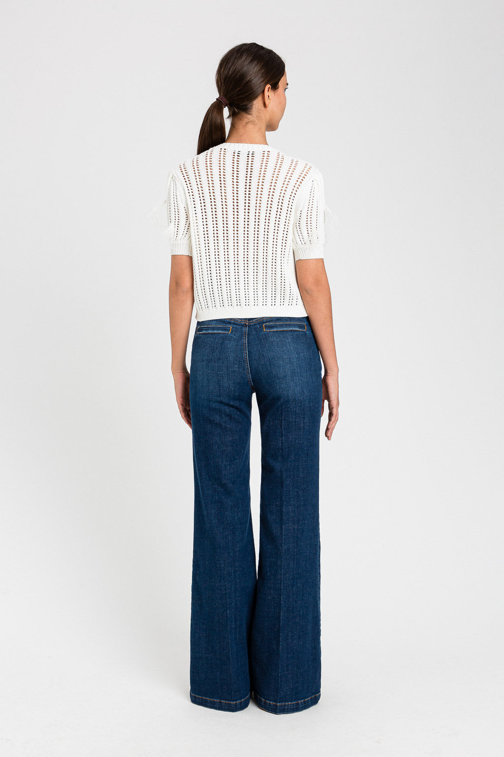 JEANS PERLA