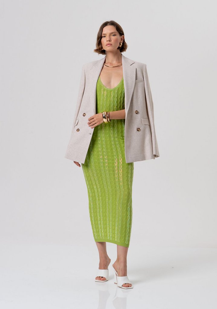 VESTIDO BRILLOS