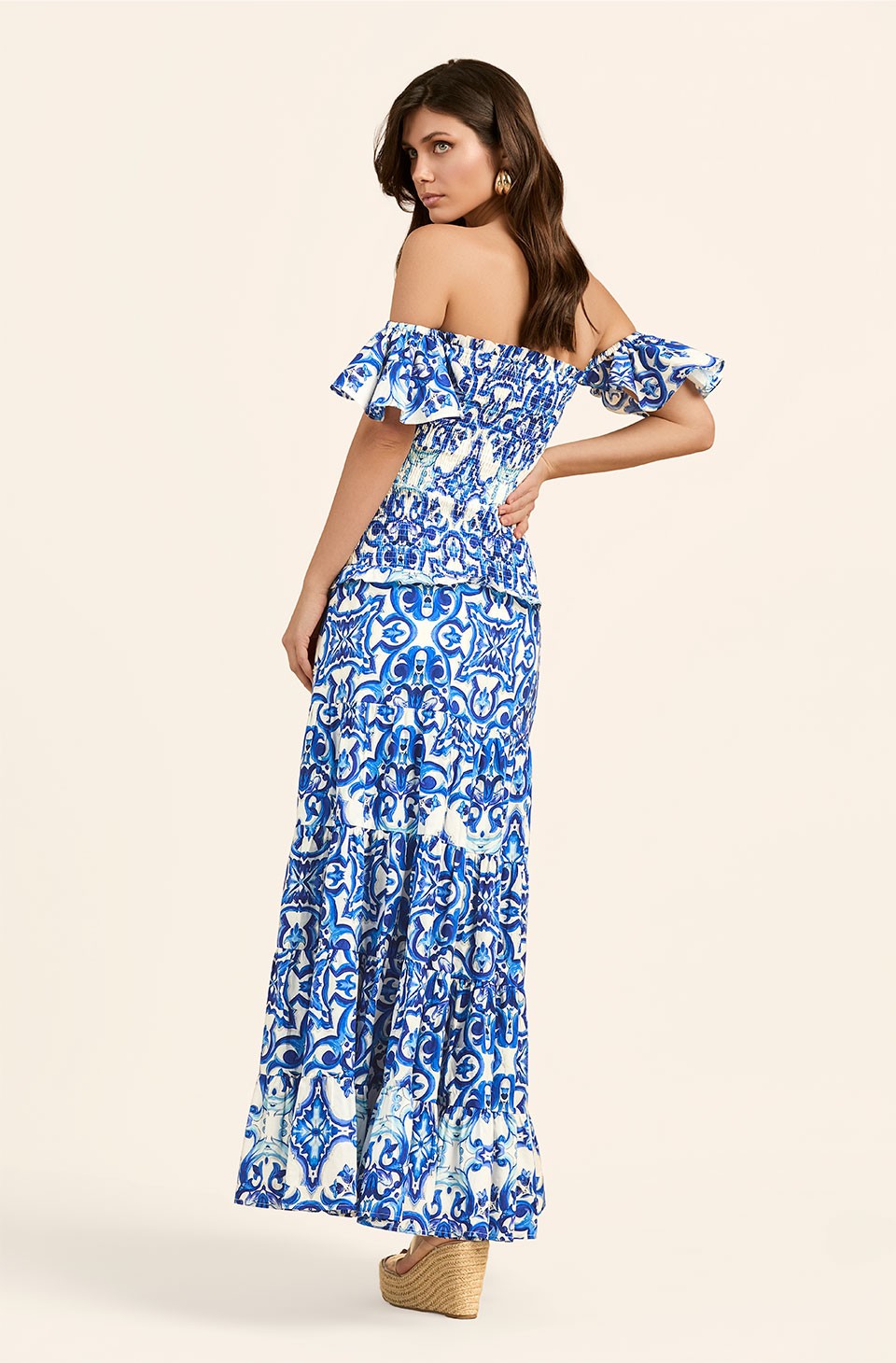 VESTIDO PORTOFINO