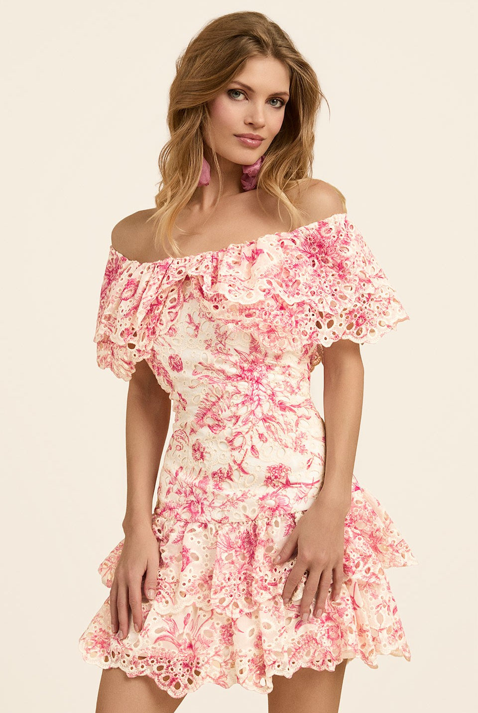 VESTIDO COQUETTE