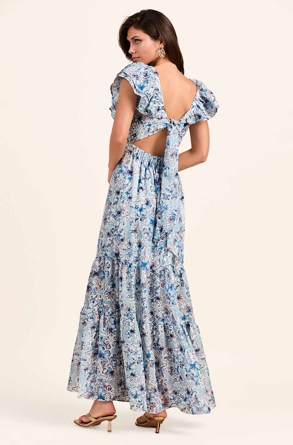 VESTIDO POSITANO
