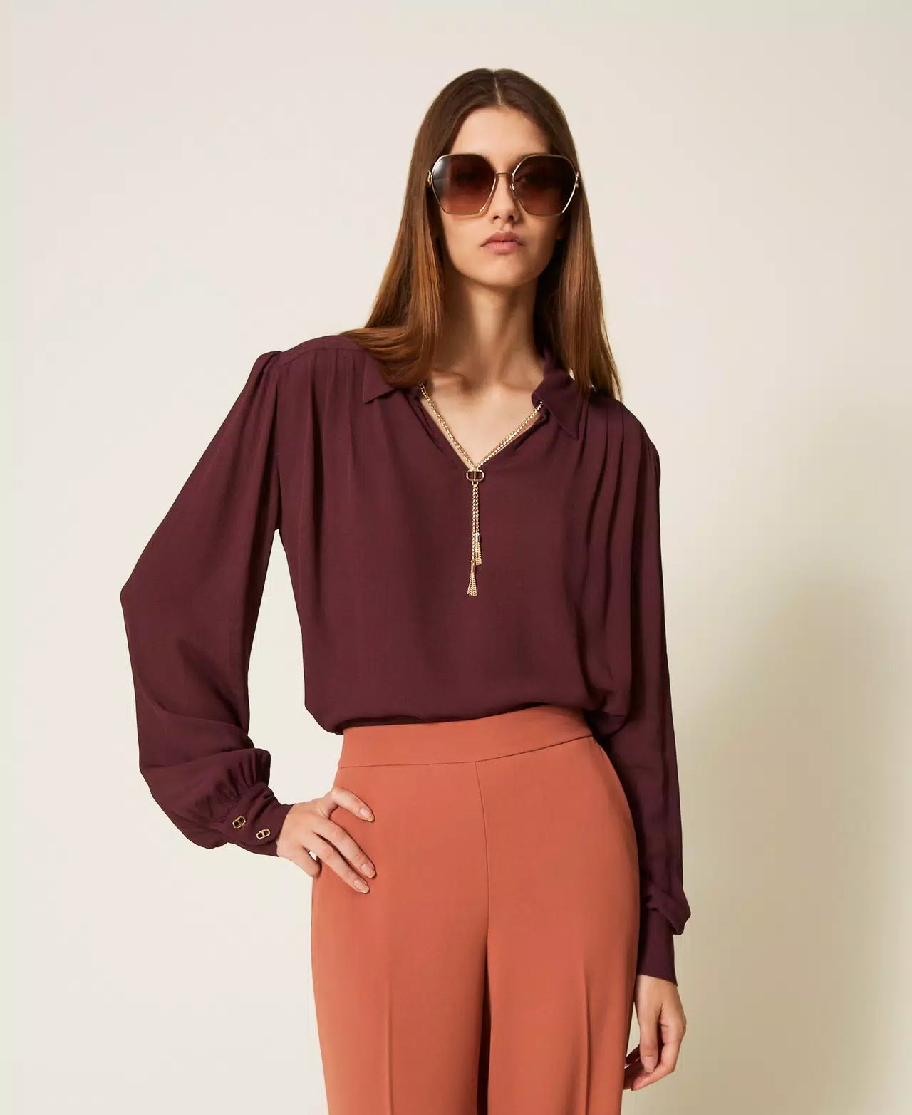 BLUSA WINETA