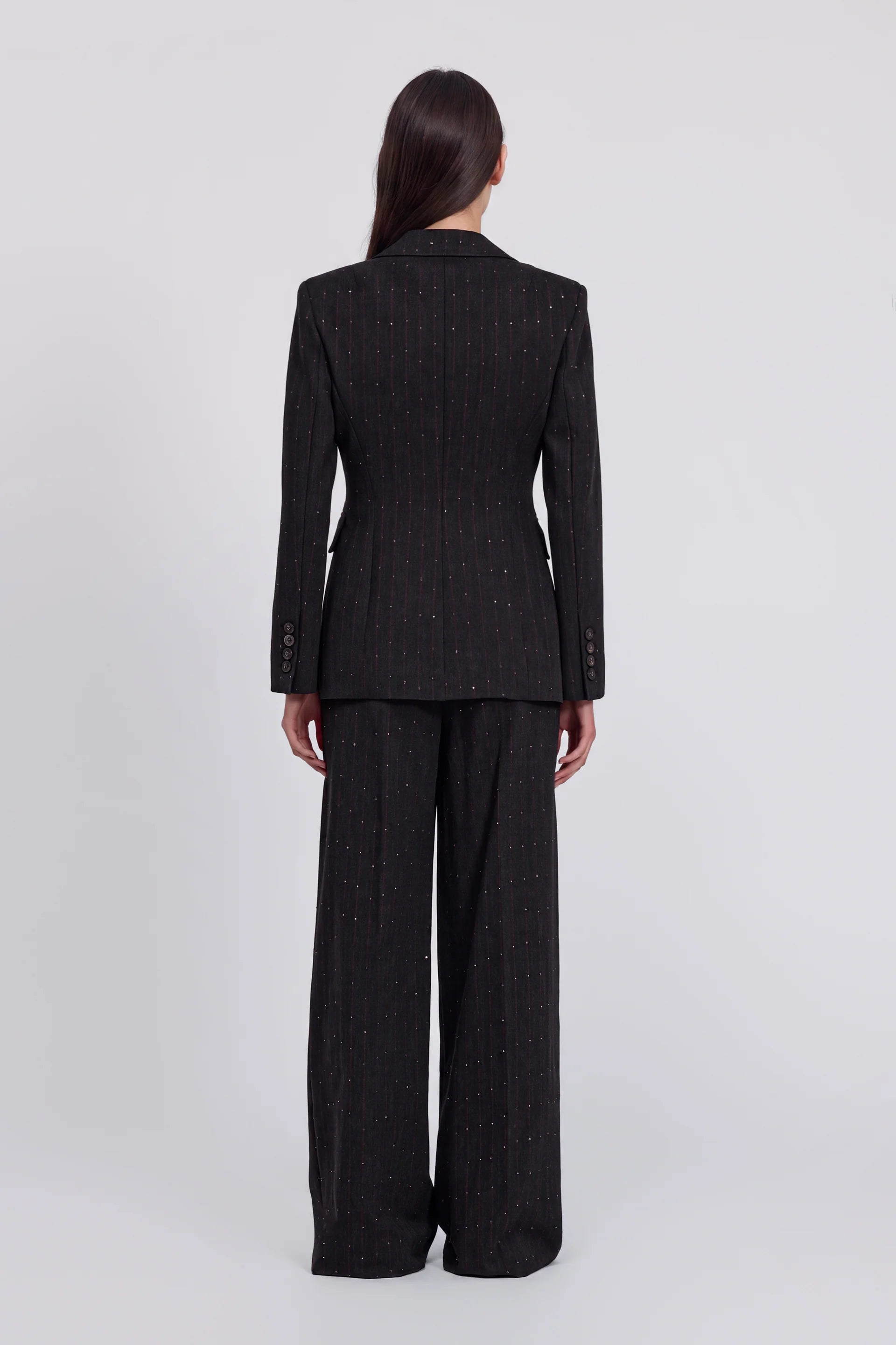 BLAZER RAYAS BRILLOS