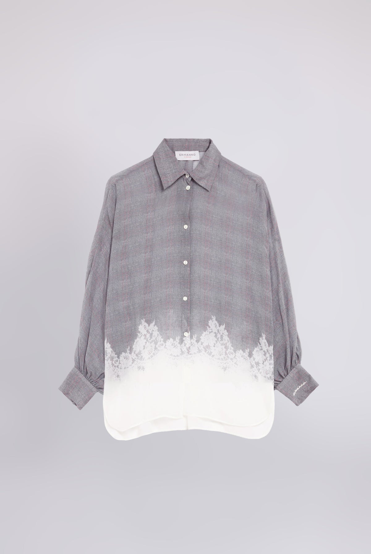 CAMISA CUADRO VICHY