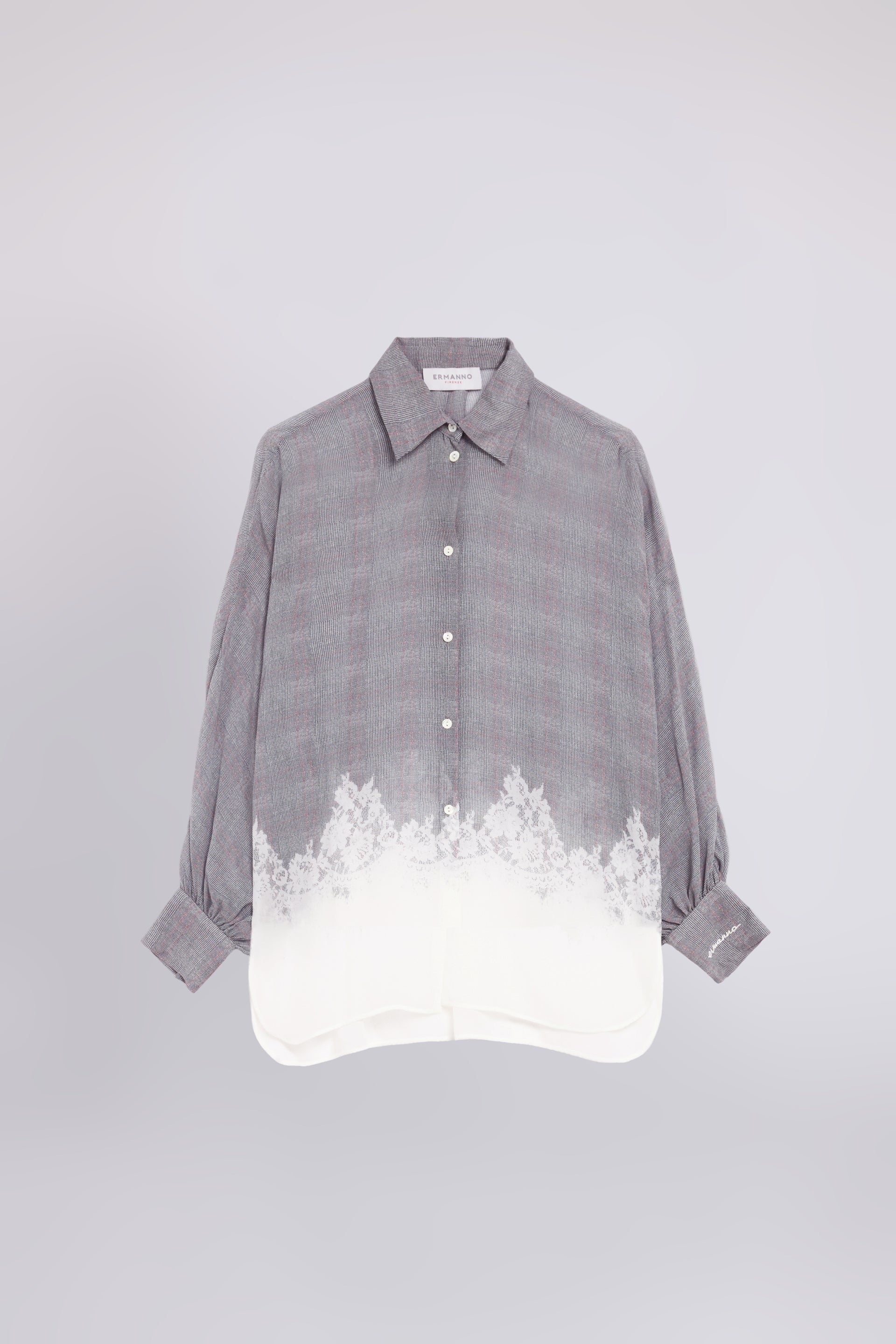 CAMISA CUADRO VICHY