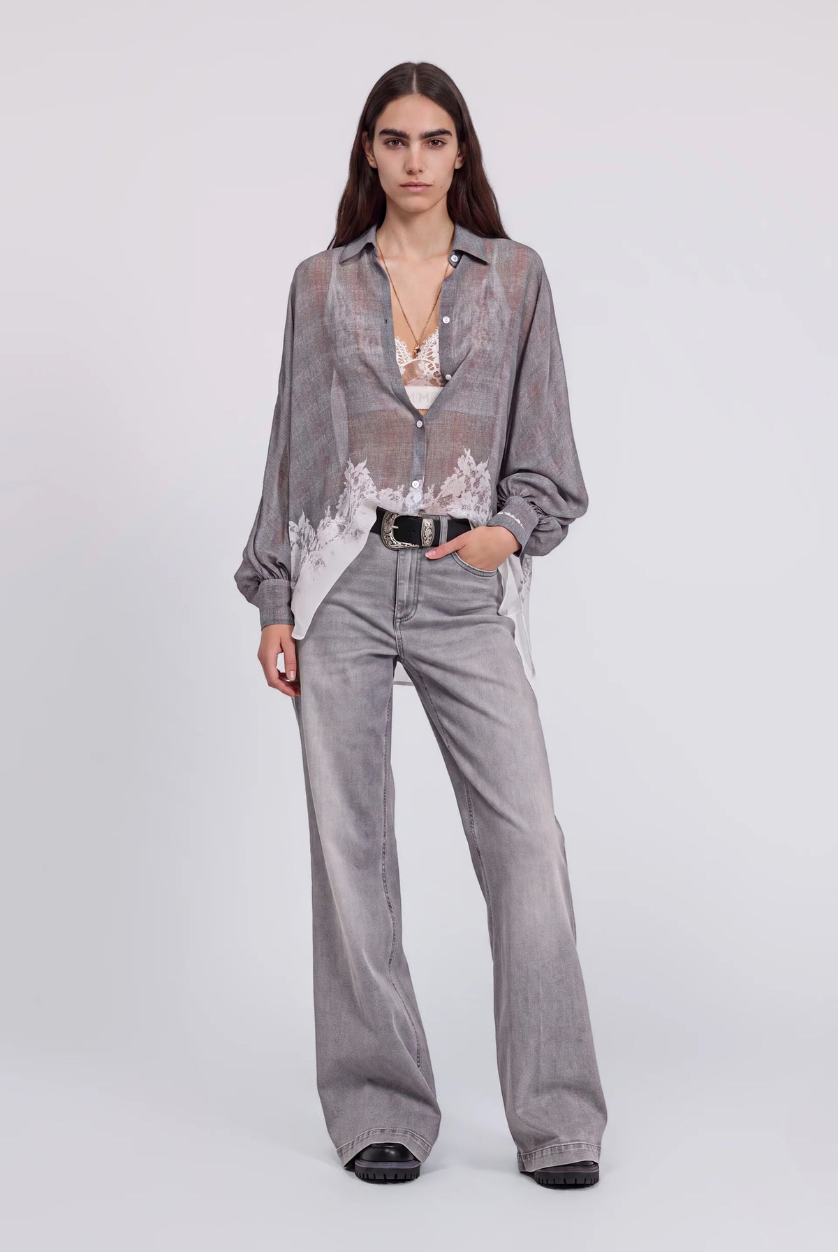 CAMISA CUADRO VICHY