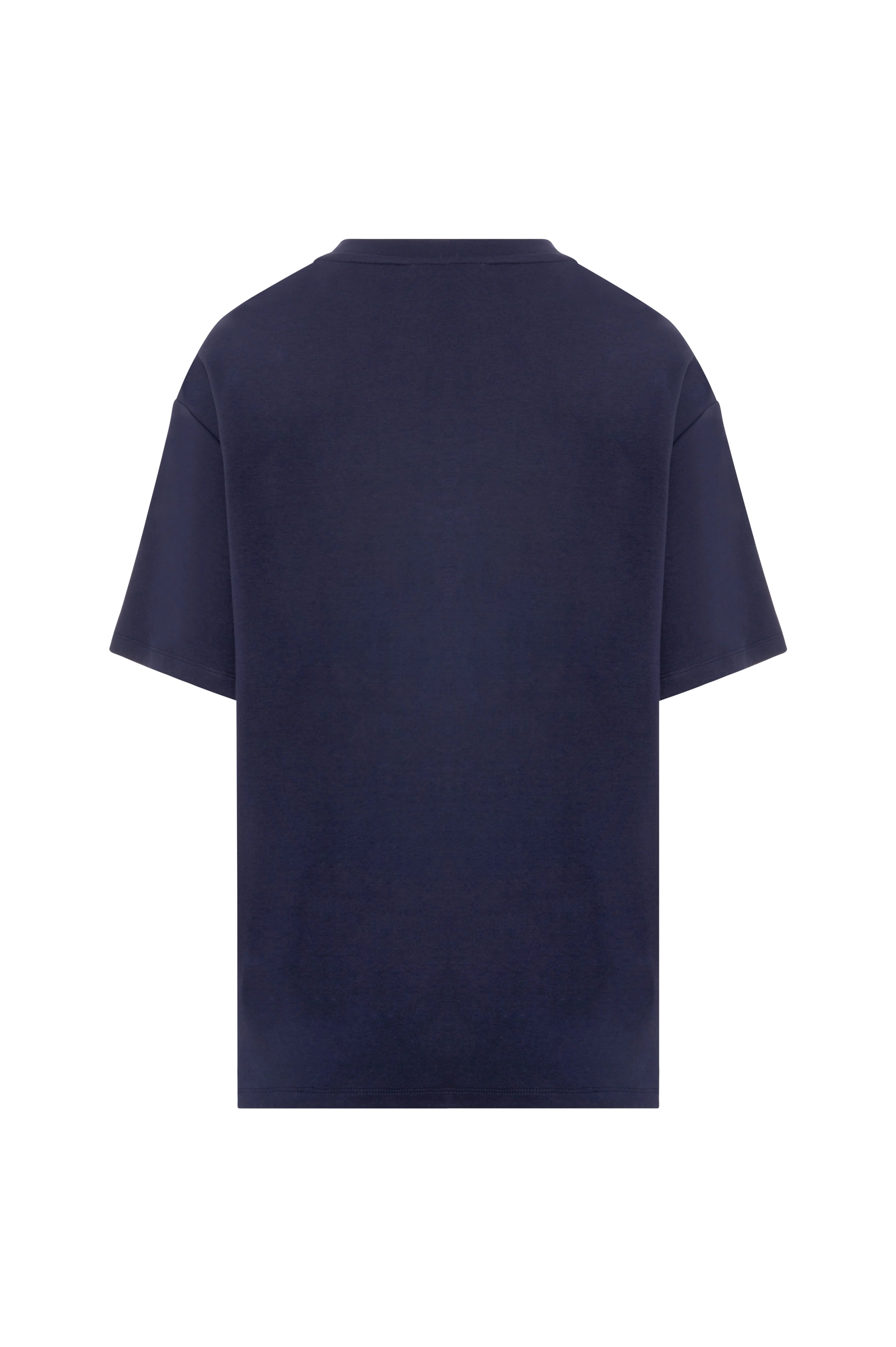 CAMISETA BORDADA FR