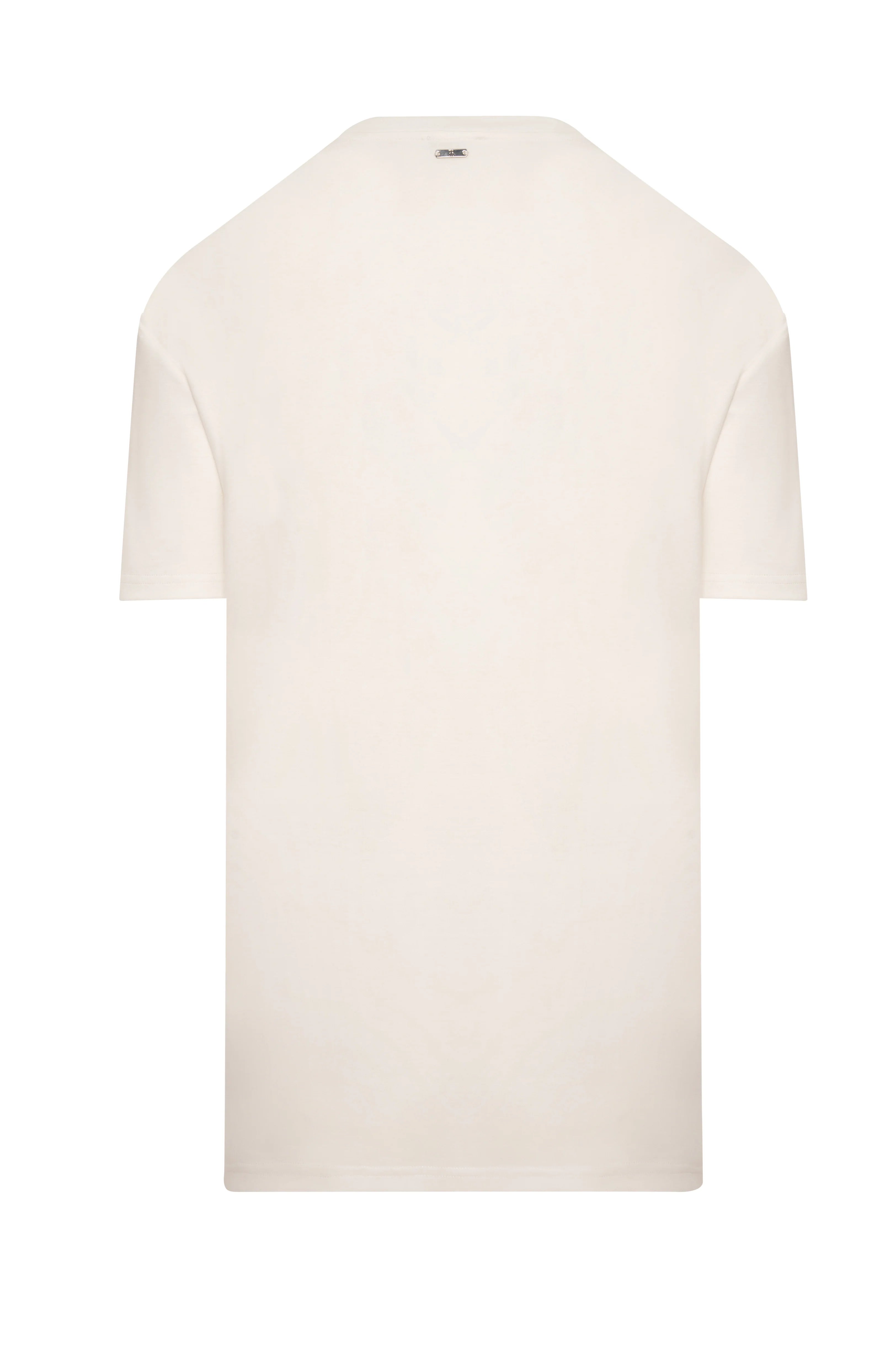 CAMISETA OVERSIZE ENCAJE