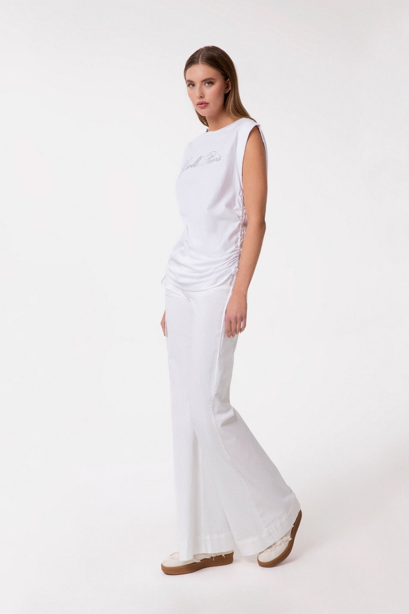 CAMISETA BRILLOS GAËLLE