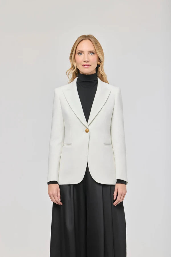 BLAZER BLANCA SOLAPA GARCIA VINTAGE 01