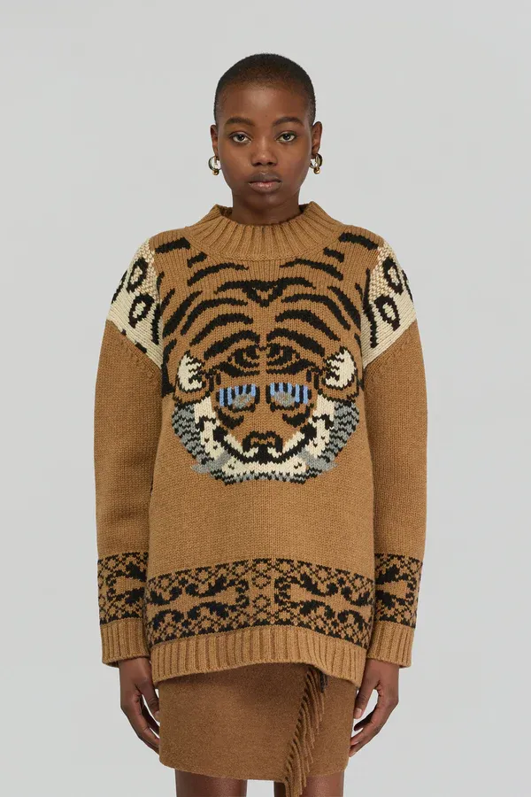 JERSEY TIGRE