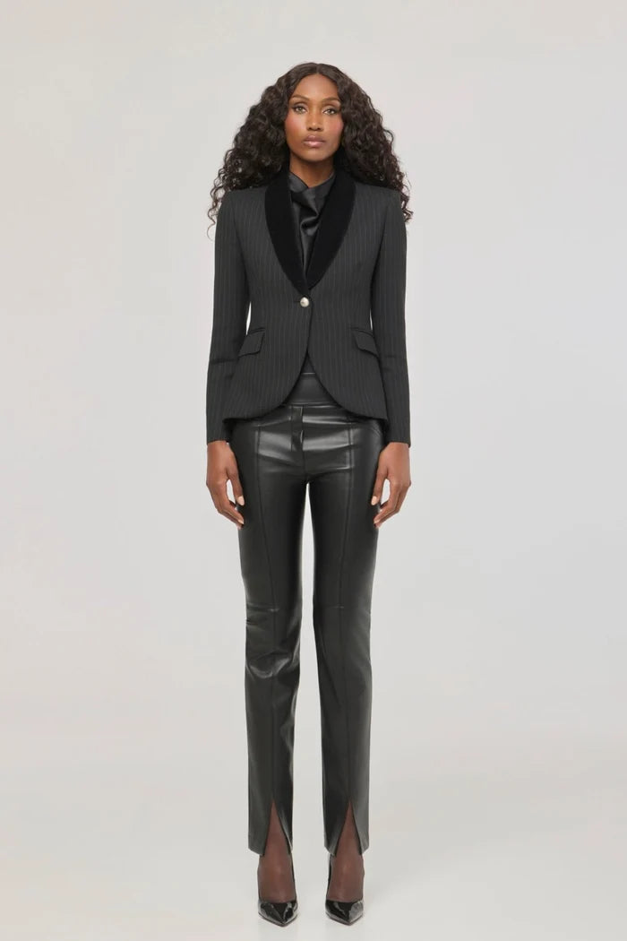 BLAZER DE RAYA DIPLOMÁTICA