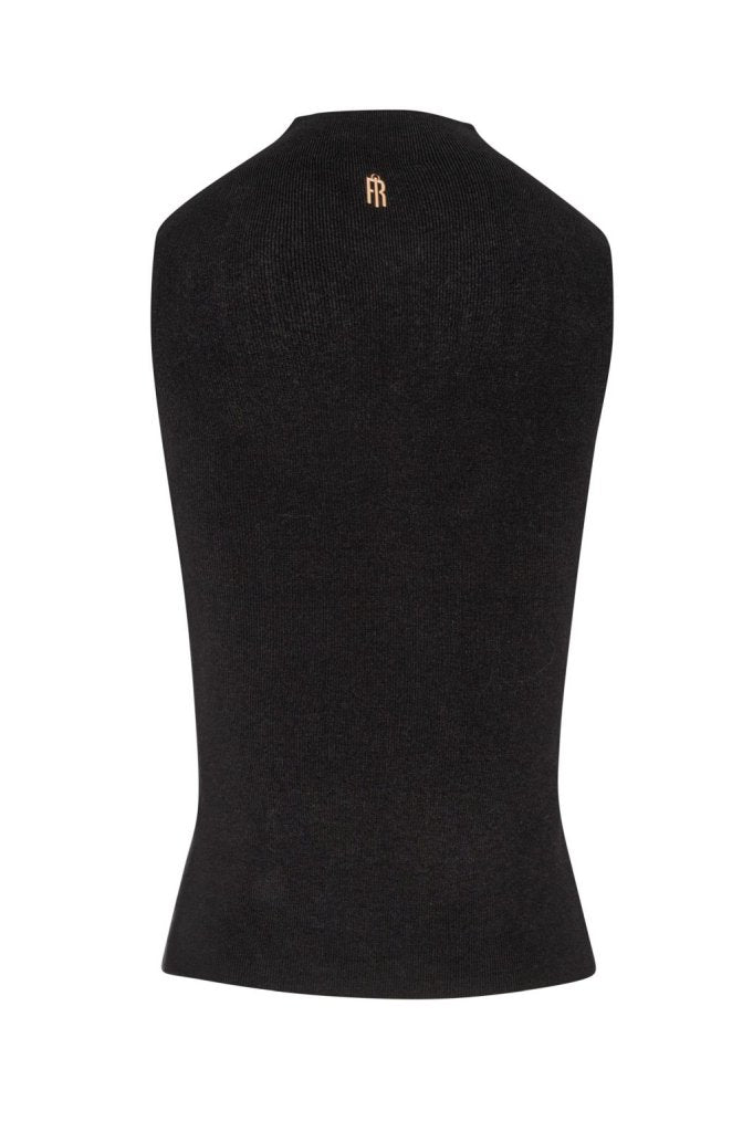 JERSEY TOP BORDADO
