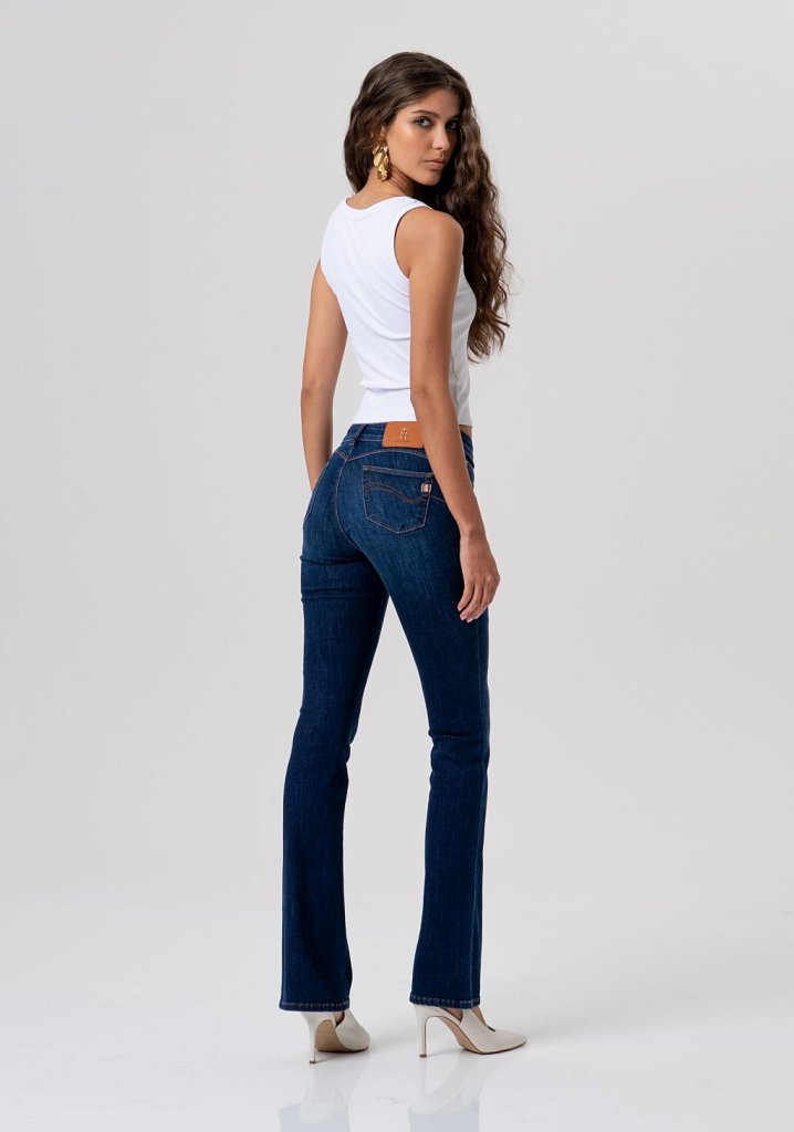 JEANS BELLA RECTO