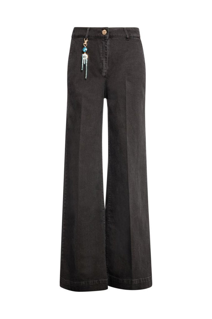 JEANS PALAZZO