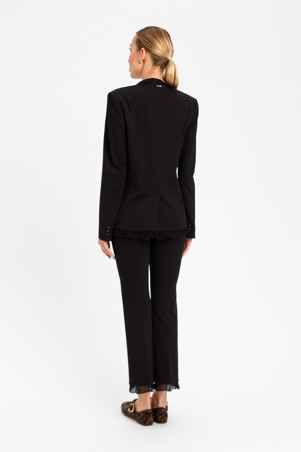 BLAZER VOLANTITOS
