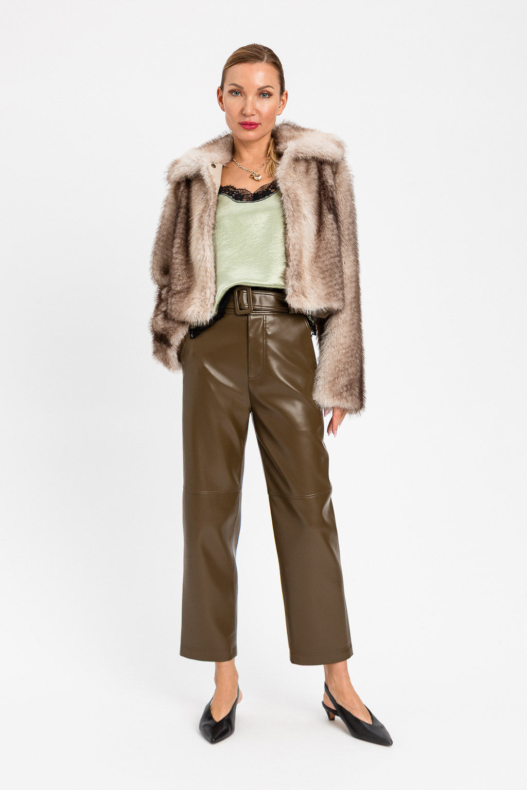 PANTALÓN ECOPIEL