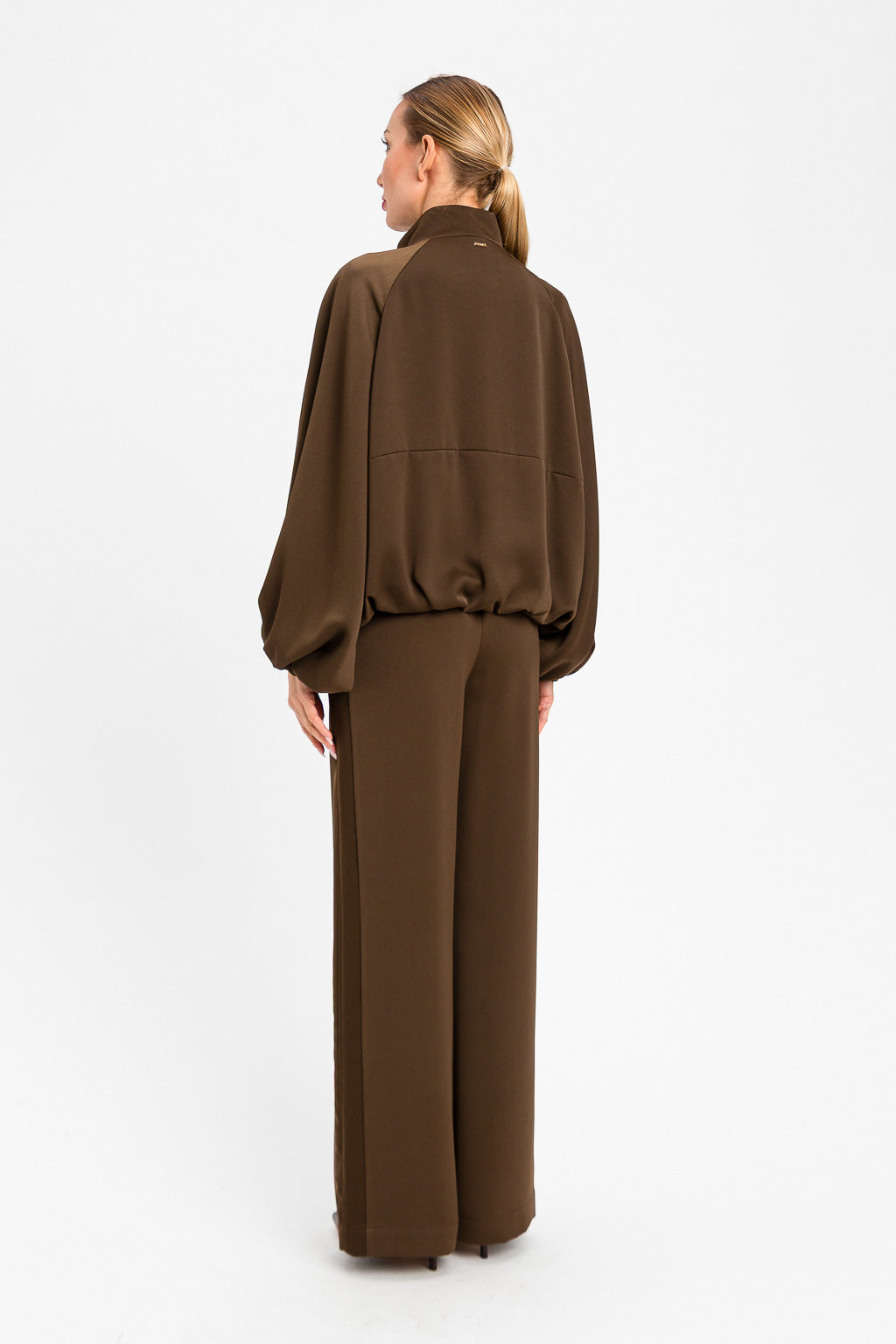 BOMBER EFECTO SEDA