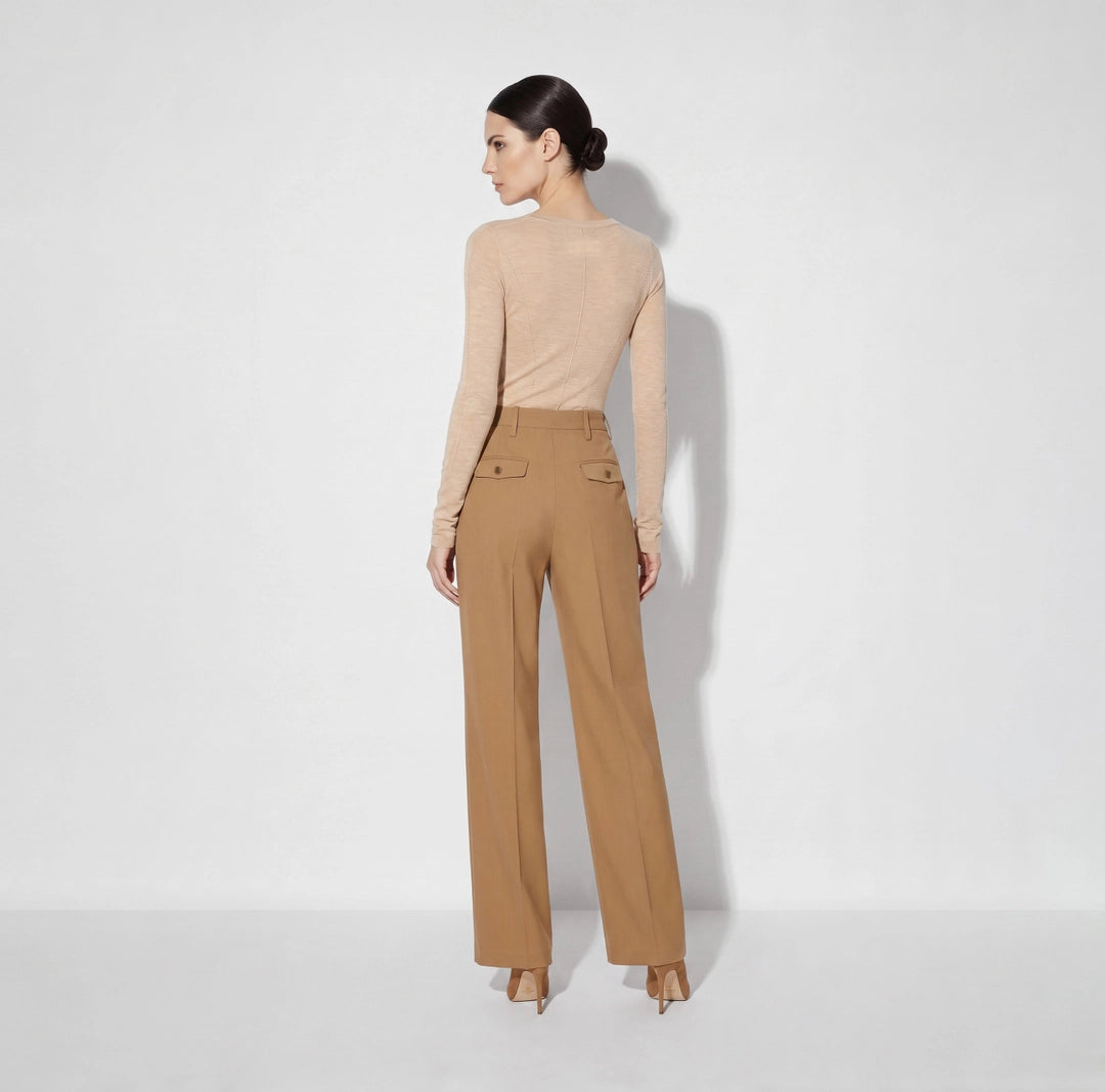 PANTALÓN GABARDINA