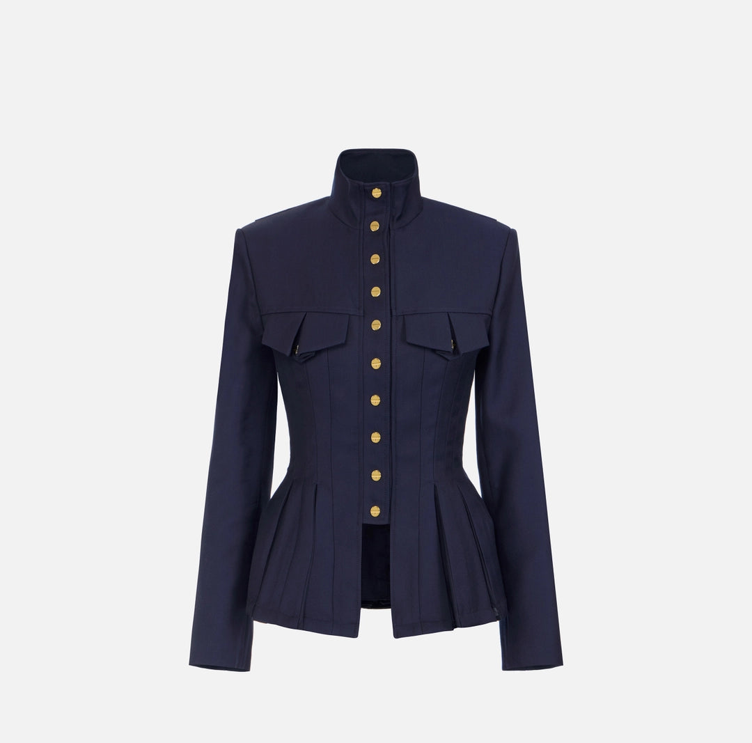 CHAQUETA LONA FRÍA