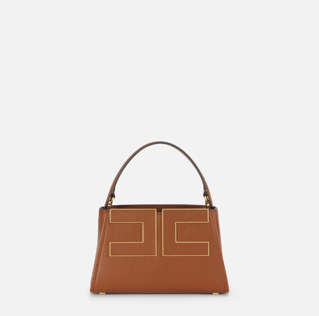 BOLSO DE MANO LOGO