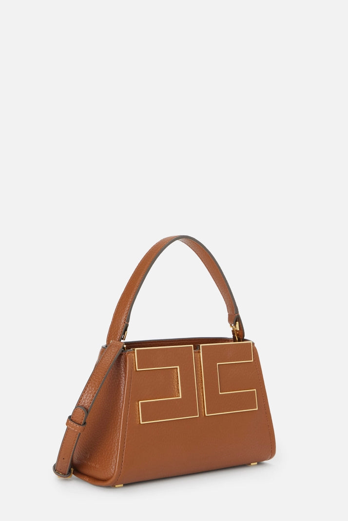 BOLSO DE MANO LOGO