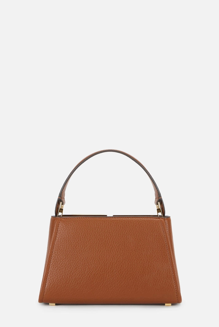 BOLSO DE MANO LOGO