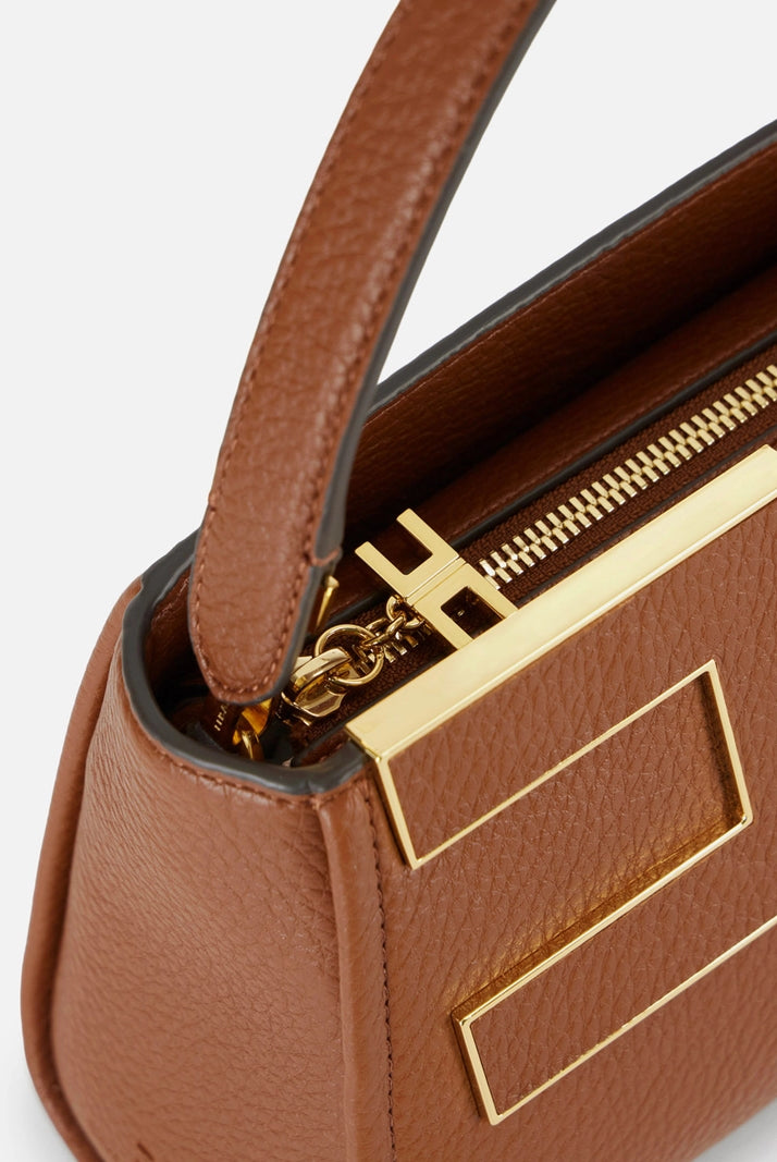 BOLSO DE MANO LOGO