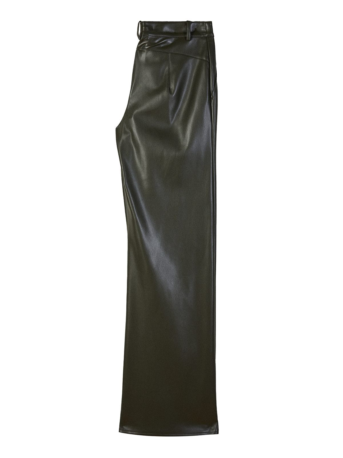 PANTALÓN ECOPIEL VERDE