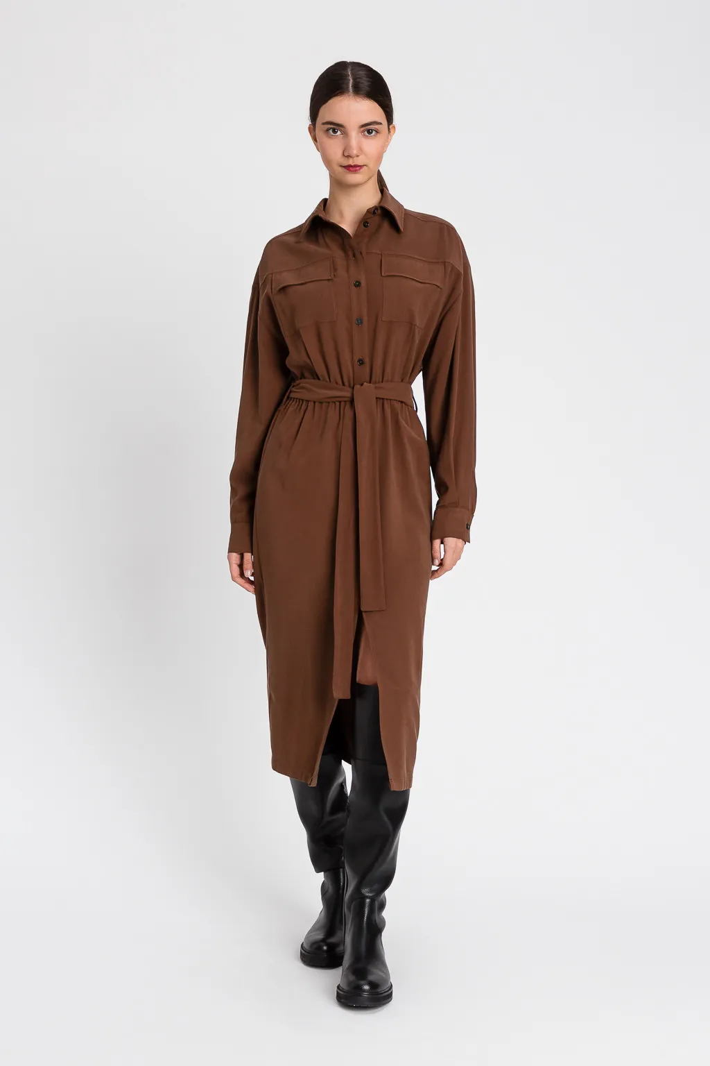 VESTIDO VISÓN