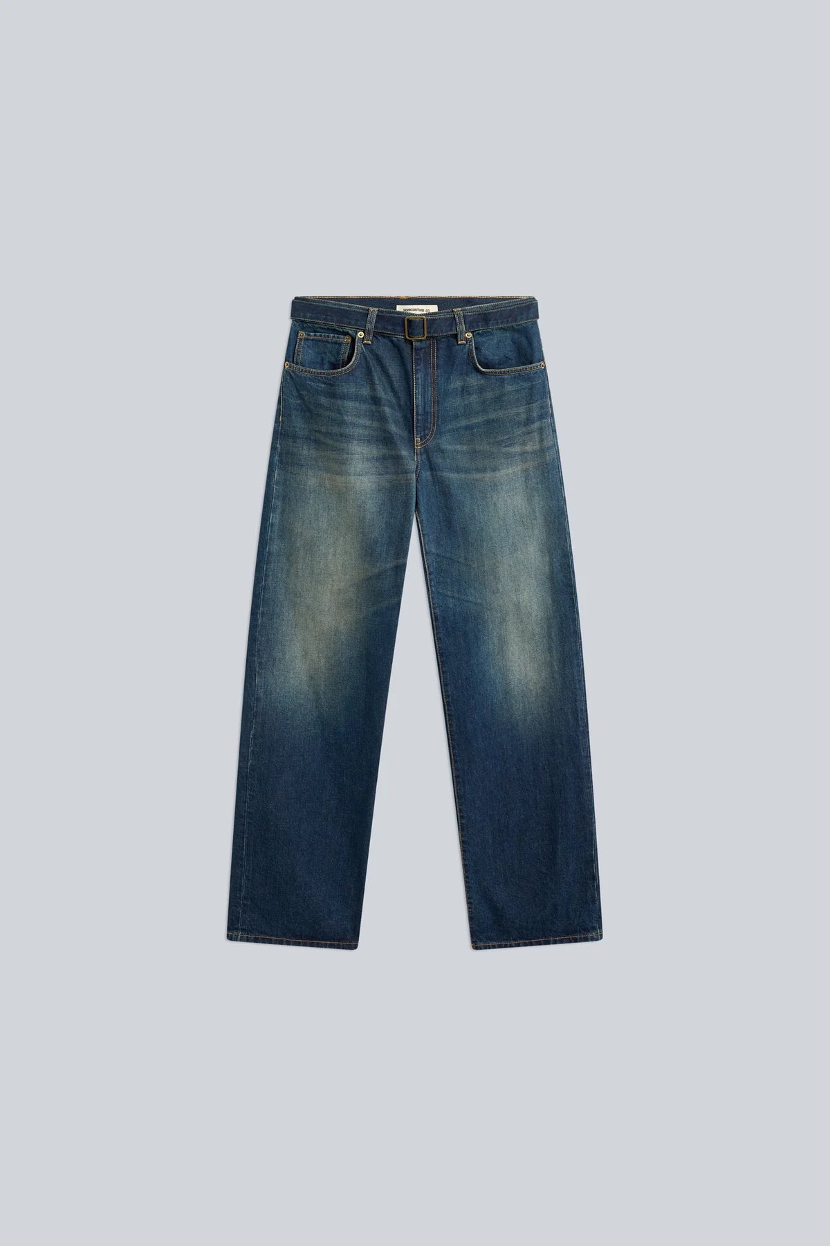 JEANS WASH