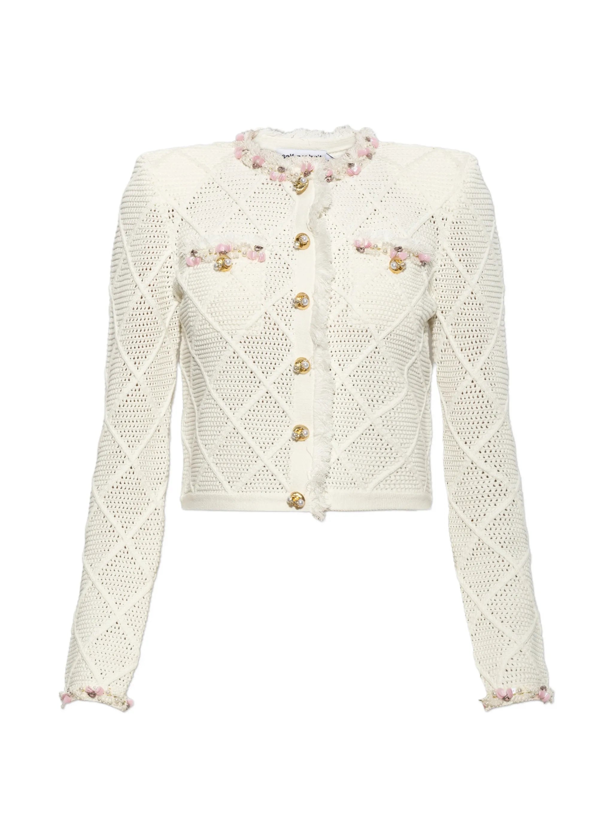 CHAQUETA ROSITAS