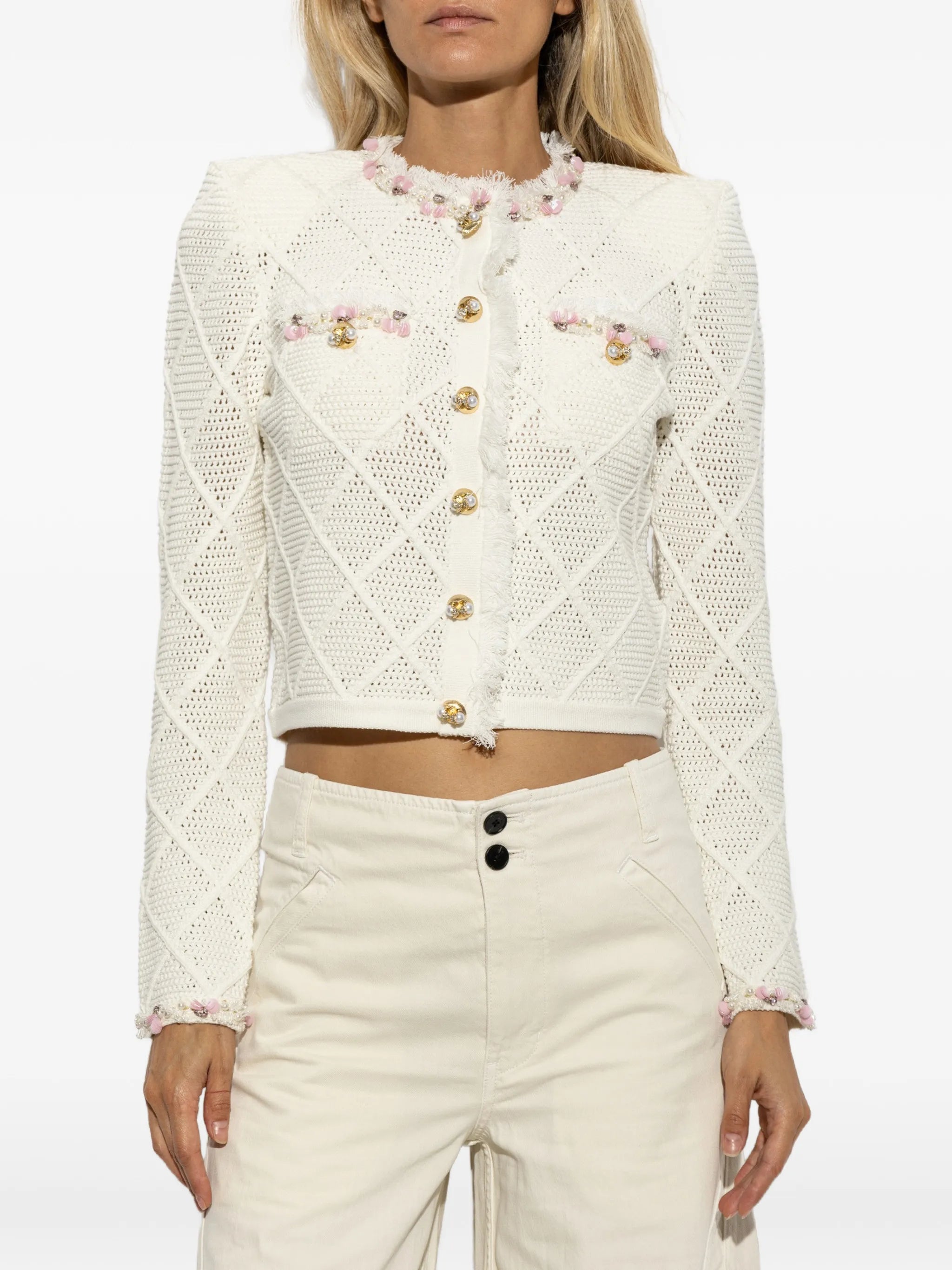 CHAQUETA ROSITAS