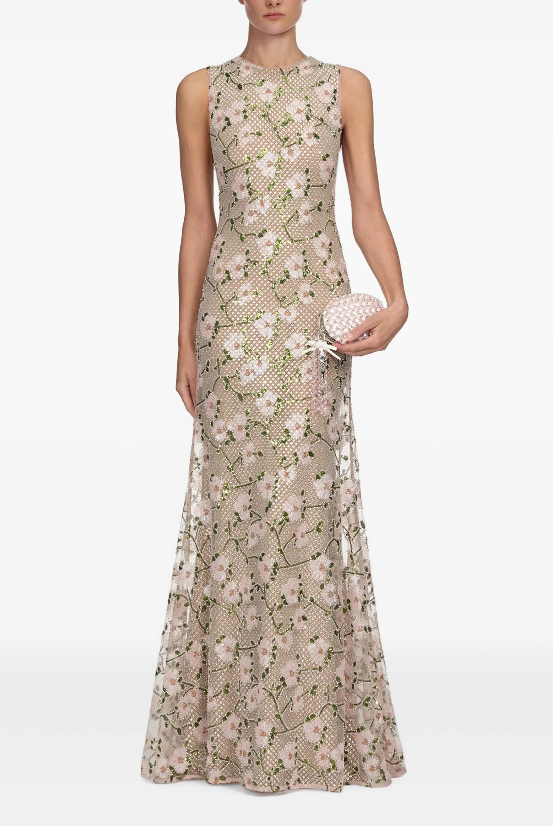 VESTIDO RHINESTONE