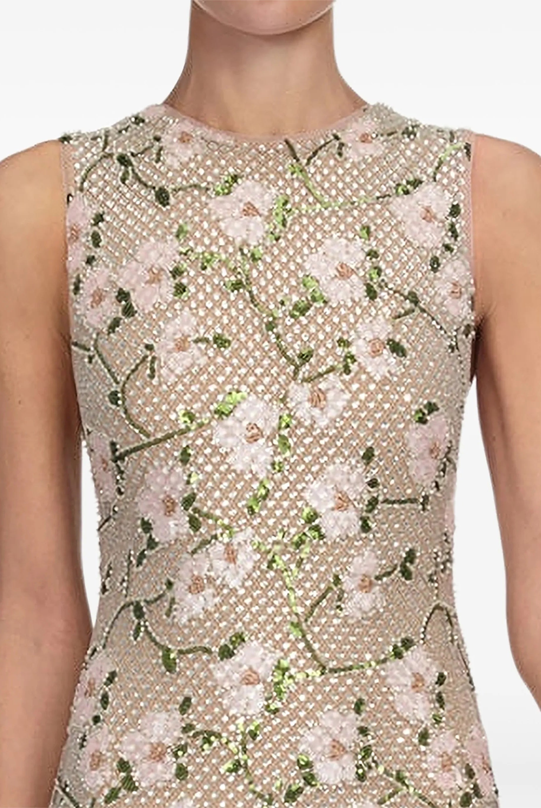 VESTIDO RHINESTONE
