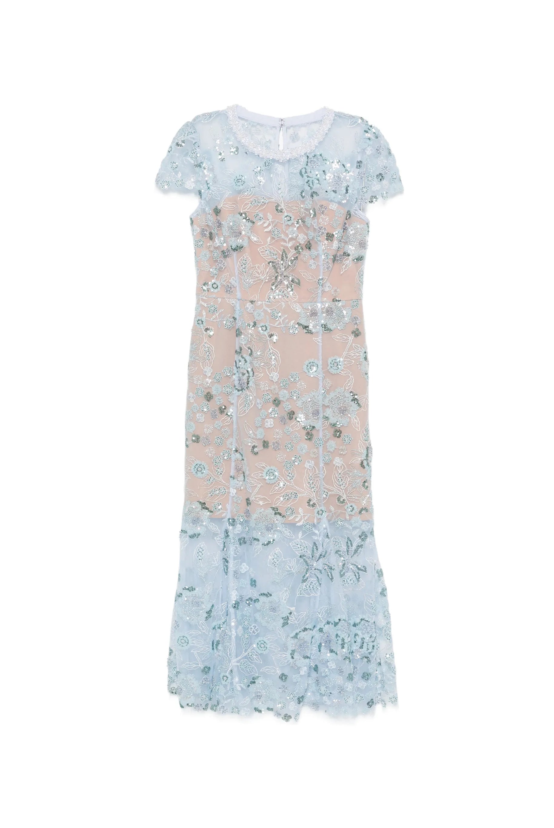 VESTIDO SEQUIN