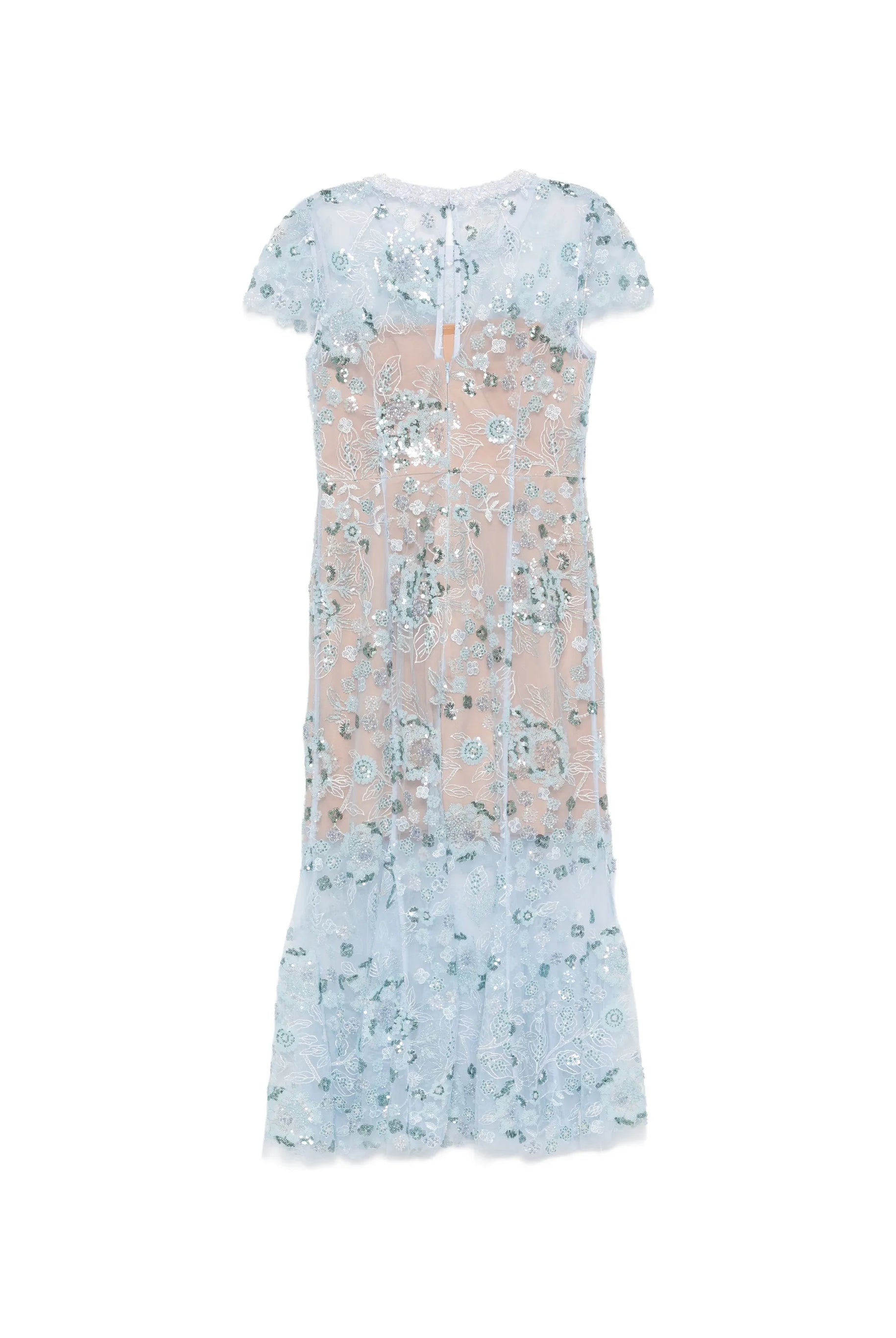 VESTIDO SEQUIN
