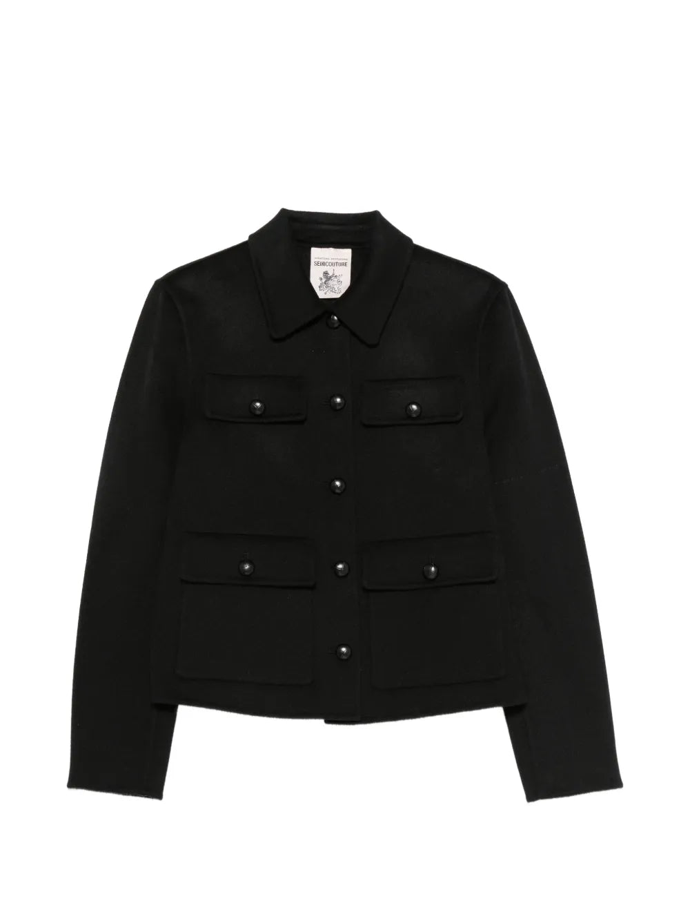 CHAQUETÓN BOLSILLOS