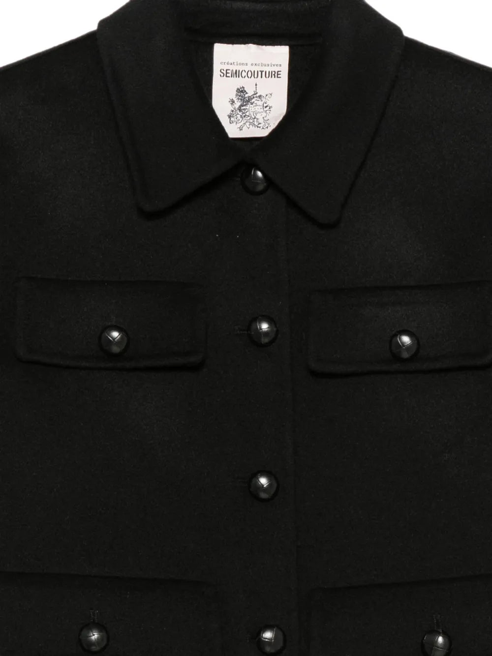 CHAQUETÓN BOLSILLOS
