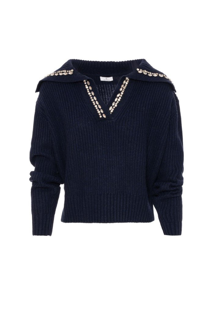 JERSEY CUELLO BRILLO