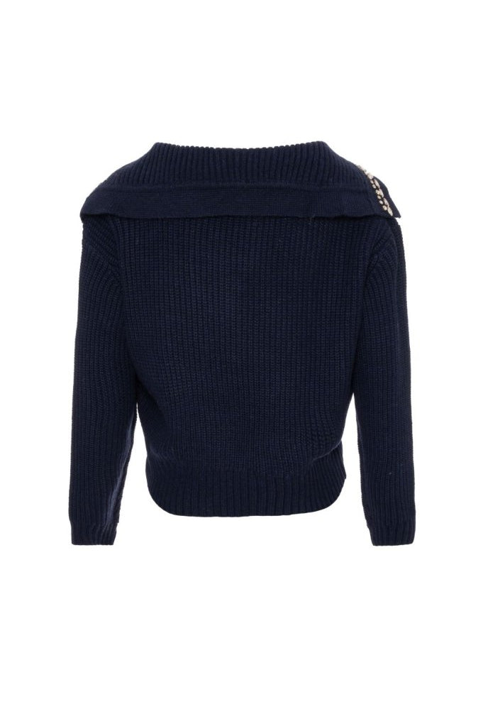 JERSEY CUELLO BRILLO