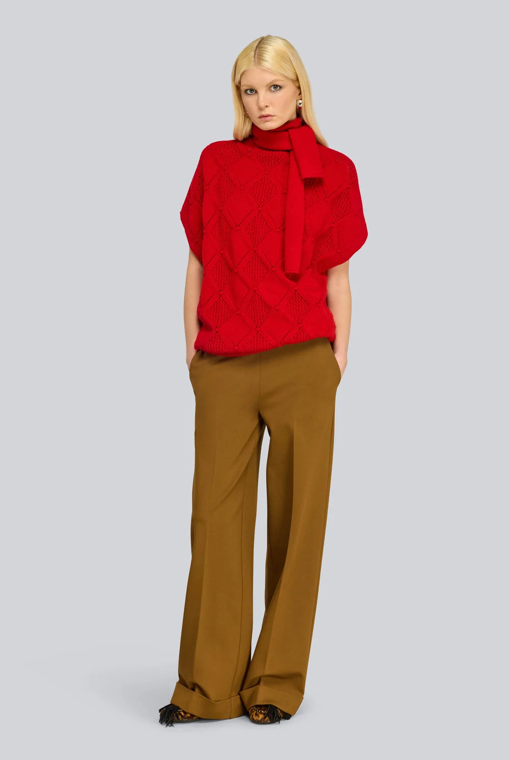 PANTALÓN KAKI SEMI