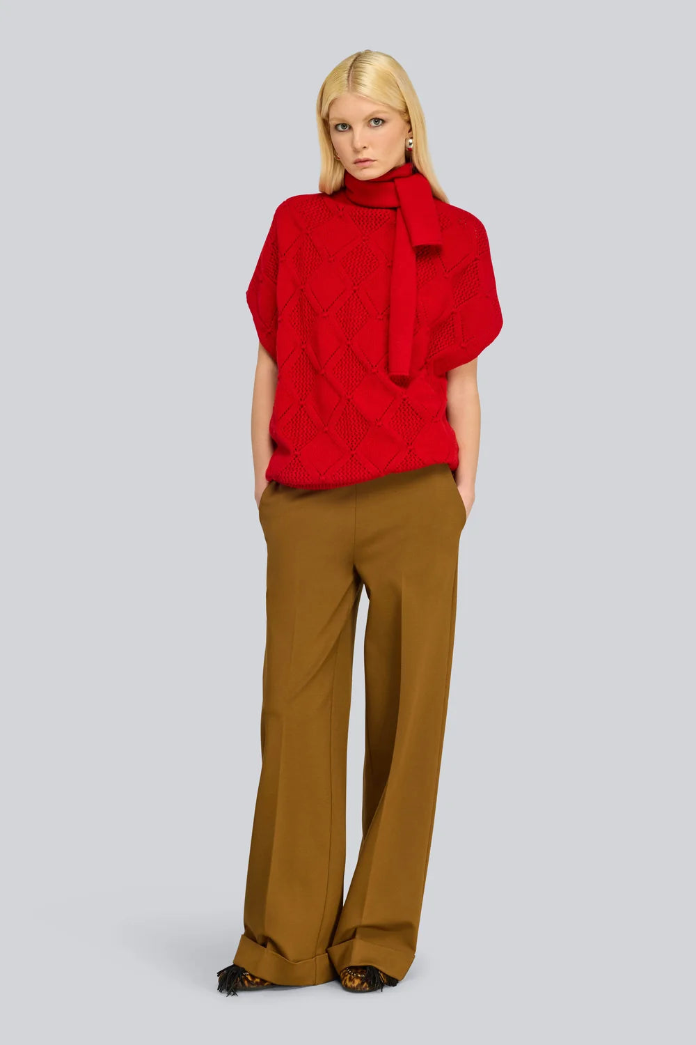 PANTALÓN KAKI SEMI