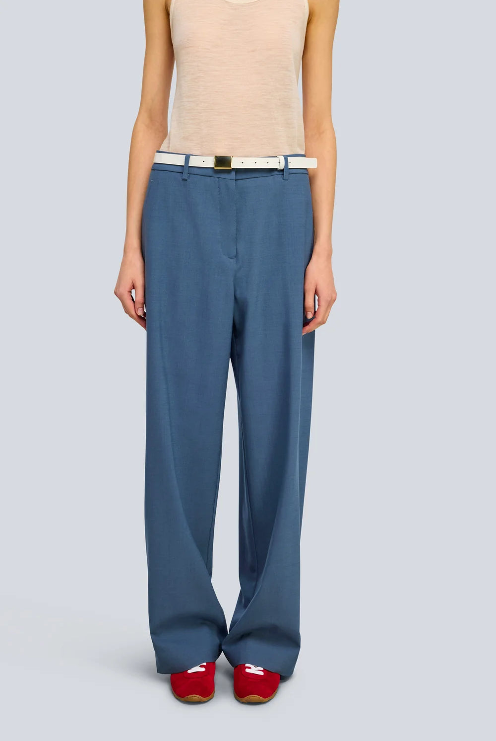 PANTALÓN AZUL SEMI