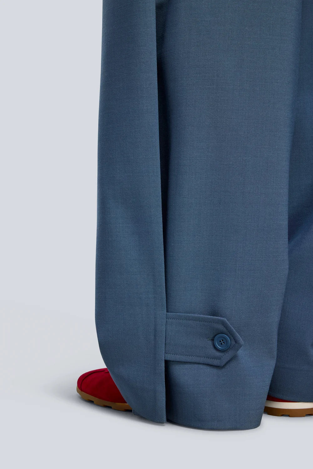 PANTALÓN AZUL SEMI
